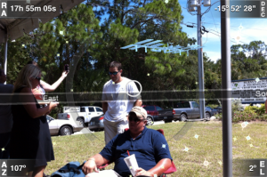 burns ariis overhead